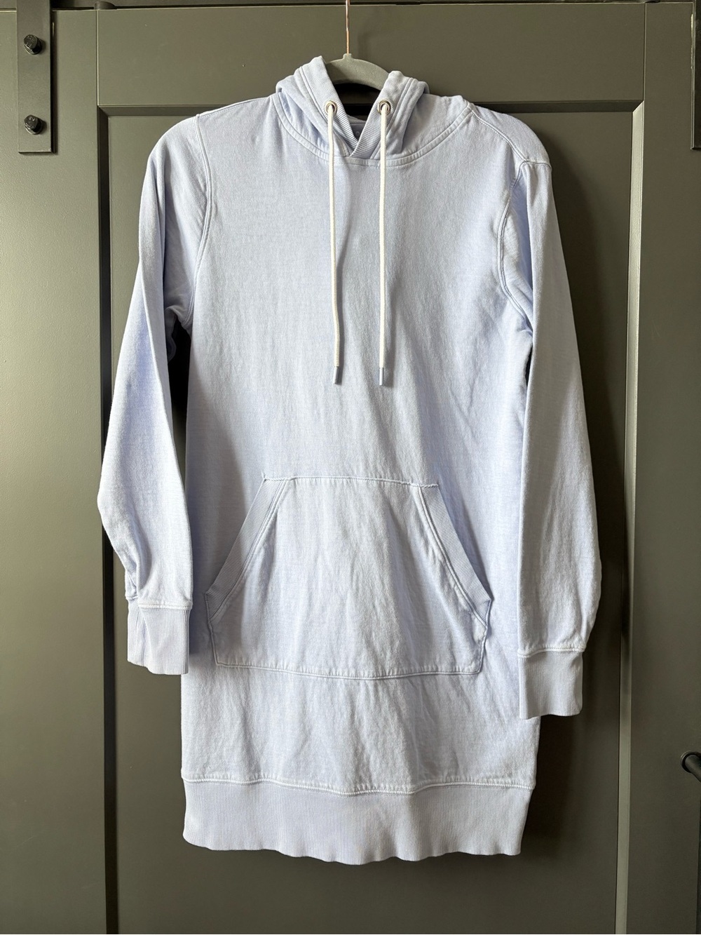 Athleta Sundown Hoodie Dress, Coverup